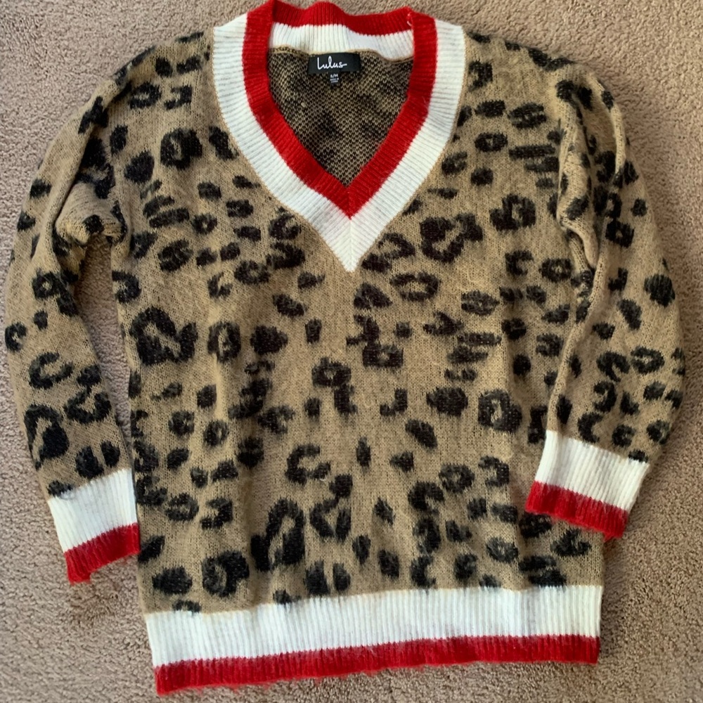 Lulu’s sweater S/M
